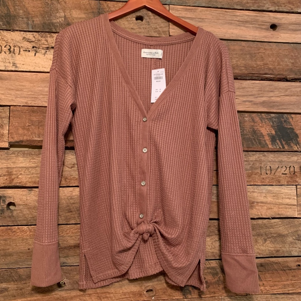 Knit top